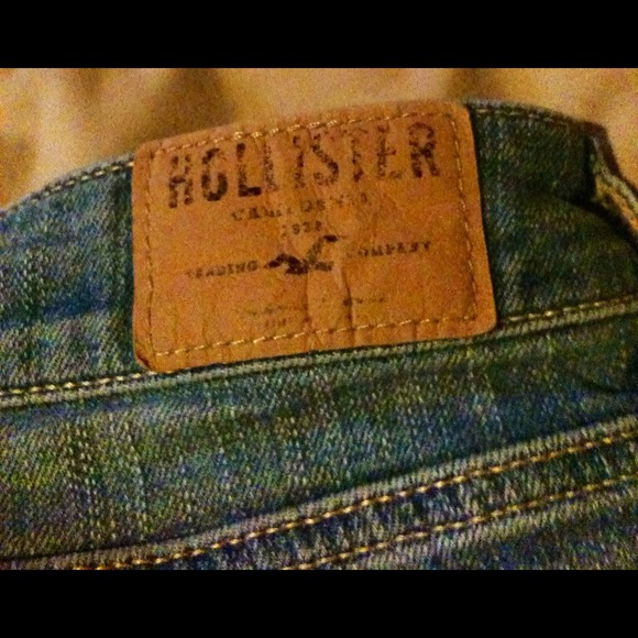 Short hollister shorts - Picture 4 of 4