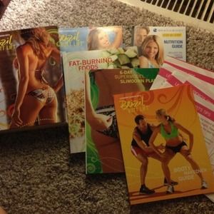 Brazilian Butt Lift Workout