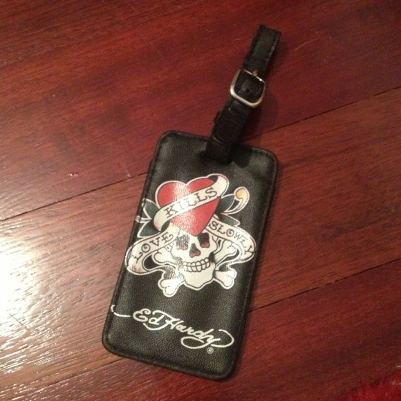 Ed Hardy Accessories - ID holder