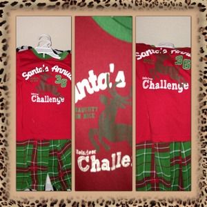 Carter's 2piece pajamas