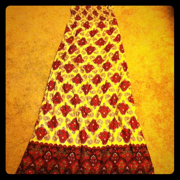 Dress, Scarf