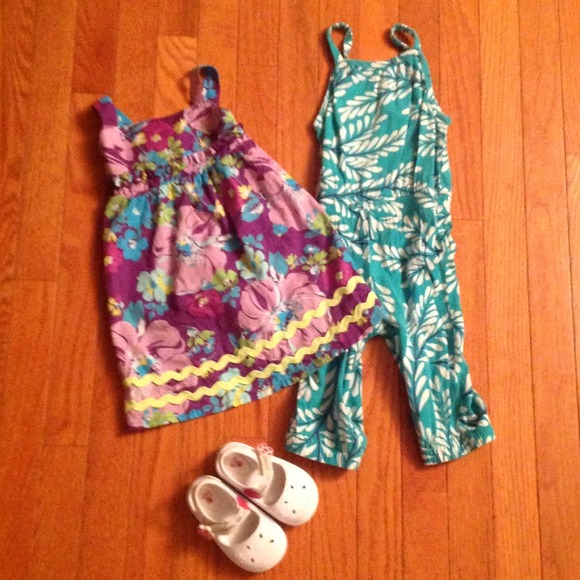 Toddler fashion