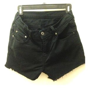 LEVI'S Denim Cut Offs