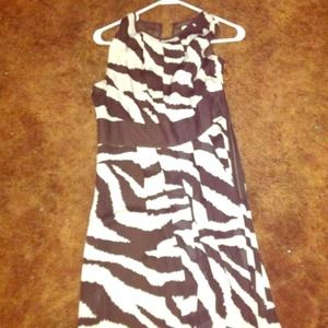 Michael kors dress size 10 good condition