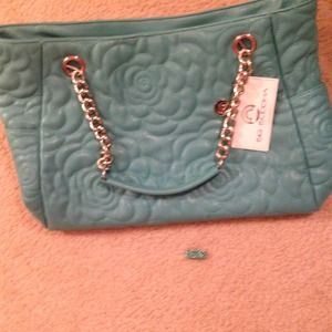 Buddha bag and Silpada ring bundle