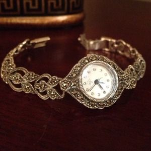 STERLING  SILVER Watch.