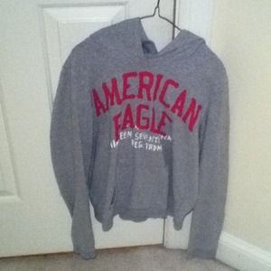 American Eagle Outfitters Graphic Hoodie