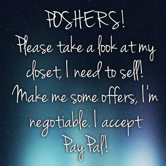 POSHERS! - Picture 1 of 1