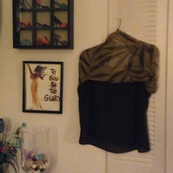 Jones New York 100% Silk Tank Top - Picture 4 of 4