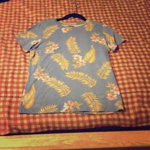 Hawaiian t shirt