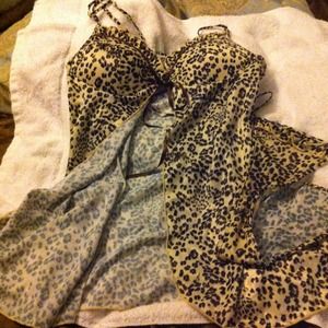 Sold--- traded --Lingerie set