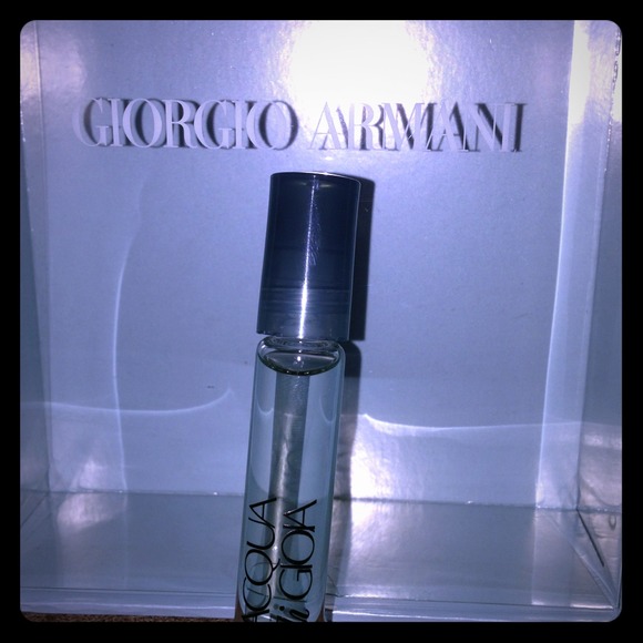 Aqua di Gioia fragrance pen