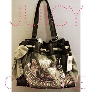 PRICE CUT! Juicy Couture Prestige Purse