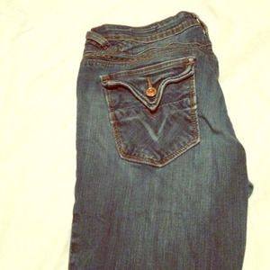 Vigoss skinny jeans