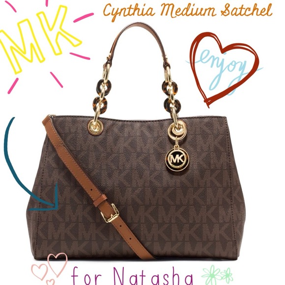 💢RESERVED💢 MK Cynthia for @dashay1983 😘