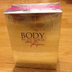 Body by Victoria perfume!