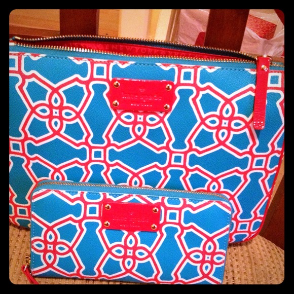 kate spade Handbags - ✨SOLD✨ Kate Spade Cross Body Bag.