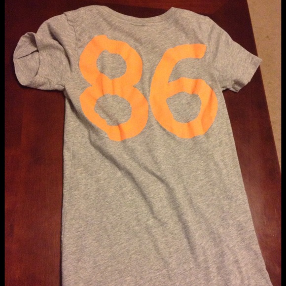 Victoria's Secret shirt. V neck. 🚫SOLD🚫 - Picture 2 of 2