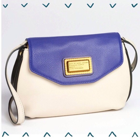 Marc by Marc Jacobs Handbags - SOLD⛔️🎉8/28Host Pick🎉 MJ Percy Crossbody bag