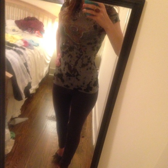 Small Whitesnake t-shirt