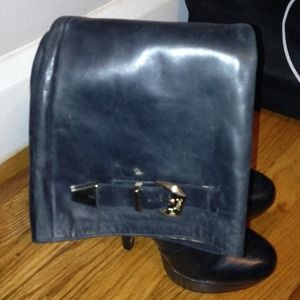 Betsy Johnson High Boots