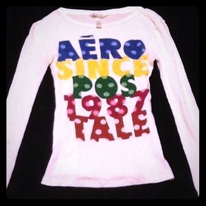 Thermal aeropostal long sleeve