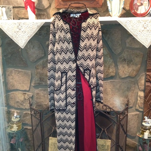 Sweater Jacket - Picture 2 of 3