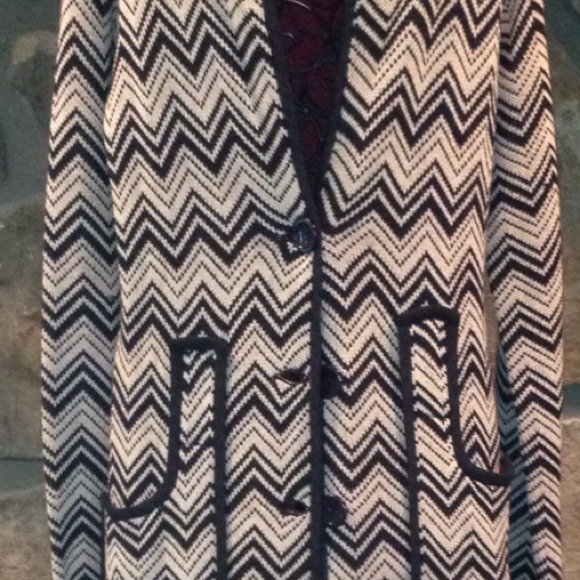 Sweater Jacket - Picture 3 of 3