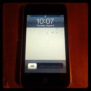 iPod (older version) Traded!!