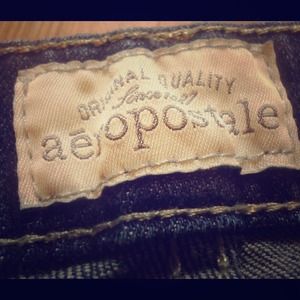 AEROPOSTALE JEANS PERFECT CONDITION