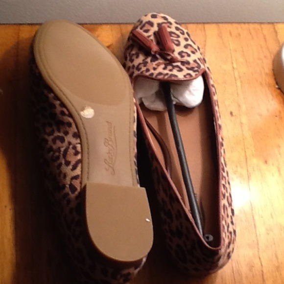 Brand new lucky leopard flats - Picture 3 of 3