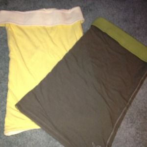 Tube Top Bundle