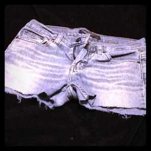 Cute American eagle shorts!