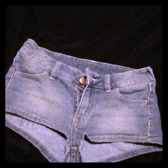 Super cute shorts!(: