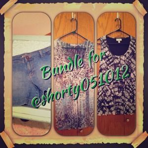 Bundle for @shorty051012