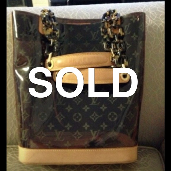 Authentic Louis Vuitton Ambre