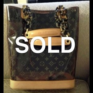 Authentic Louis Vuitton Ambre