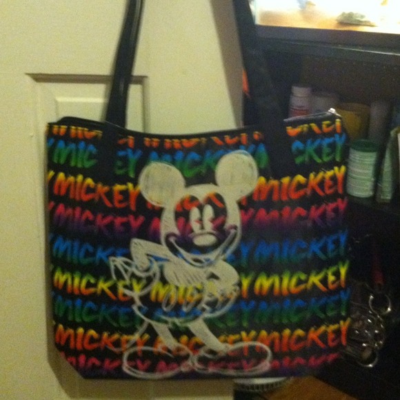 Mickey Mouse