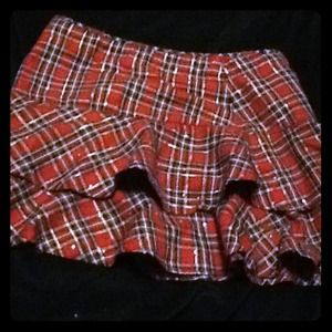 Cute skirt!