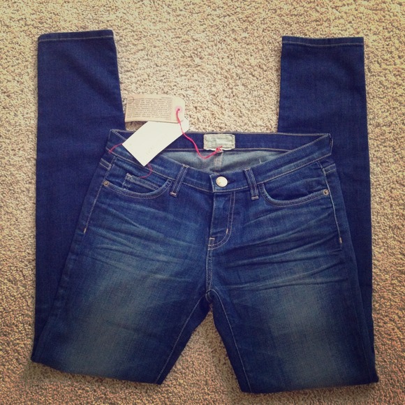 🚫SOLD🚫Current / Elliott The Skinny jeans