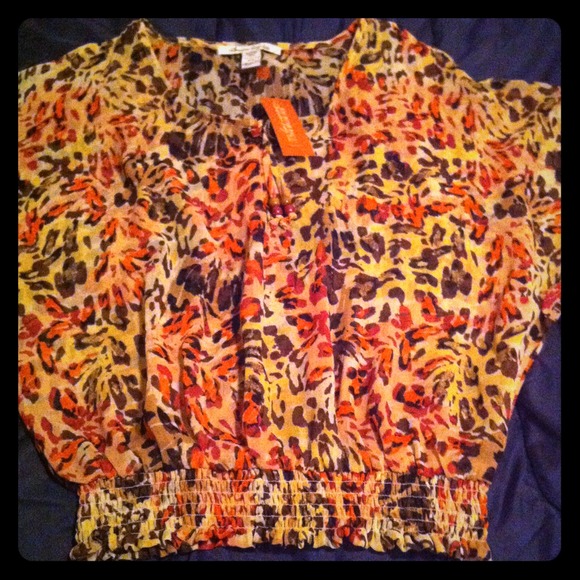 NWT American Rag top
