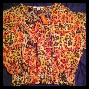 NWT American Rag top