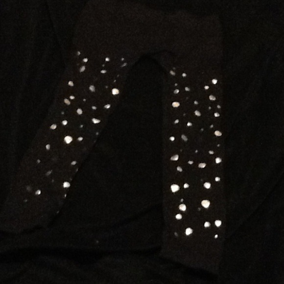 Super cute sequin tights!(: