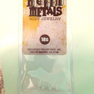 Four Clear Retainers