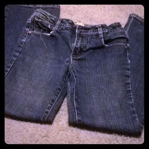Super cute denim jeans(: