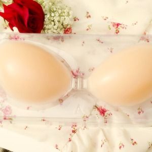 NuBra- Silicone Strapless Backless Bra