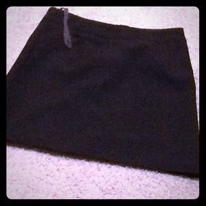 Cute black skirt