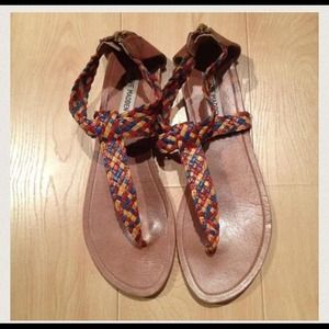 Steve Madden sandals