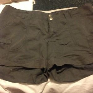 Charcoal shorts
