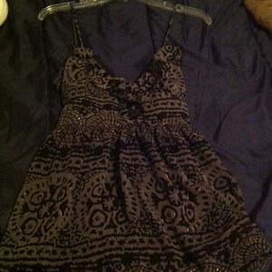 PacSun spaghetti strap top
